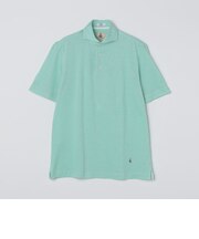 【SHIPS別注】GUY ROVER: カッタウェイカラー メランジ ポロシャツ