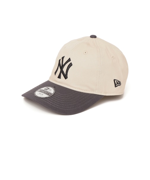 NEW ERA: Youth 9TWENTY MLB 2トーン キャップ 26SS<KIDS>