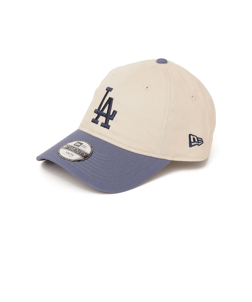 NEW ERA: Youth 9TWENTY MLB 2トーン キャップ 26SS<KIDS>