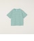 FRUIT OF THE LOOM:〈洗濯機可能〉マルチ ボーダー Tシャツ<KIDS>