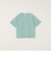 FRUIT OF THE LOOM:〈洗濯機可能〉マルチ ボーダー Tシャツ<KIDS>