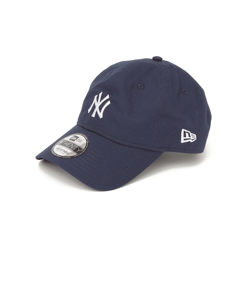 NEW ERA: 9TWENTY MLB タイプライター ロゴ キャップ