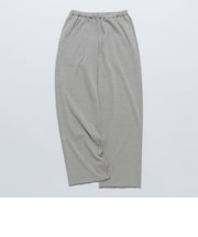 GGG: HIGH WET RIB STRAIGHT EASY PANTS