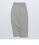 GGG: HIGH WET RIB STRAIGHT EASY PANTS