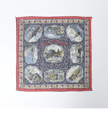 BINDU:PRINT BANDANA 26SS