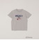 【SHIPS any別注】GOOD ROCK SPEED:〈洗濯機可能〉ミッキーマウス / フラッグ プリント Tシャツ<KIDS>◆