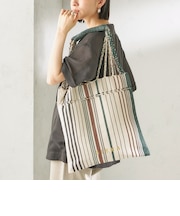 《予約》RAMESHWARI: ハンモック バッグ 26SS