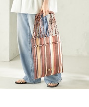 《予約》RAMESHWARI: ハンモック バッグ 26SS