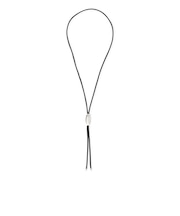 EO:ループ タイ コード ネックレス