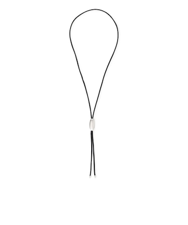 EO:ループ タイ コード ネックレス