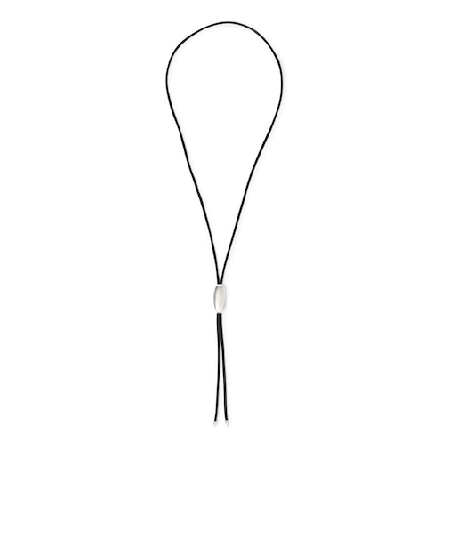 EO:ループ タイ コード ネックレス