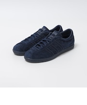 adidas:TOBACCO NAVY SUEDE