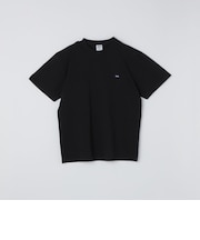 【WEB限定】SHIPS: マイクロ ワッペン  Tシャツ