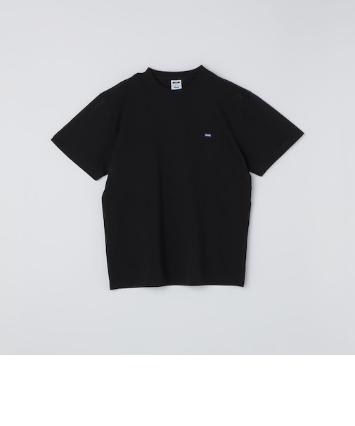 【WEB限定】SHIPS: マイクロ ワッペン  Tシャツ