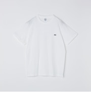 【WEB限定】SHIPS: マイクロ ワッペン  Tシャツ