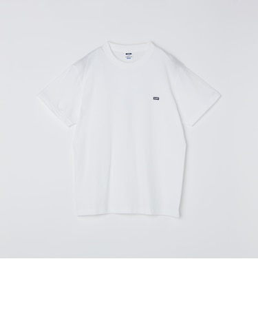 【WEB限定】SHIPS: マイクロ ワッペン  Tシャツ