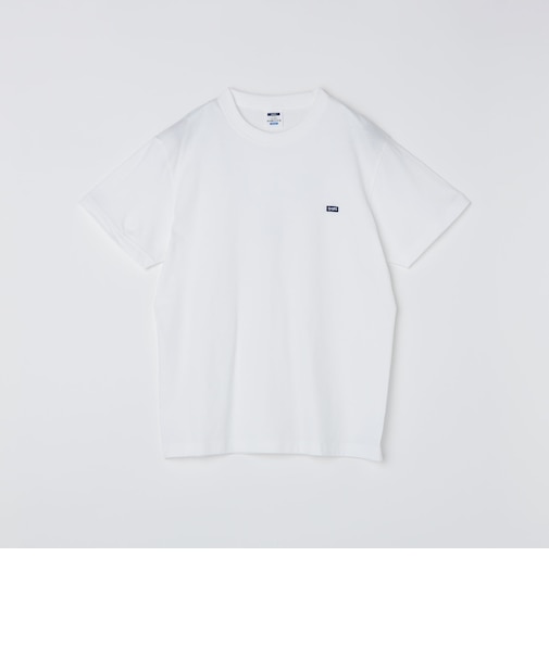 【WEB限定】SHIPS: マイクロ ワッペン  Tシャツ