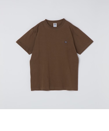 【WEB限定】SHIPS: マイクロ ワッペン  Tシャツ