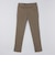 PT TORINO: SLIM FIT コットン ギャバジン スラックス