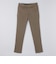 PT TORINO: SLIM FIT コットン ギャバジン スラックス