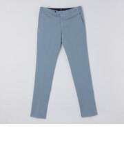 PT TORINO: SLIM FIT コットン ギャバジン スラックス