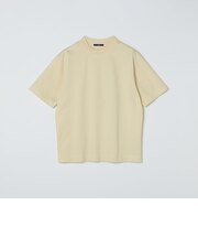 SHIPS: MADE IN JAPAN クルーネック ハイゲージ ポンチ ライト Tシャツ