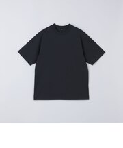 SHIPS: MADE IN JAPAN クルーネック ハイゲージ ポンチ ライト Tシャツ