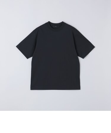 SHIPS: MADE IN JAPAN クルーネック ハイゲージ ポンチ ライト Tシャツ