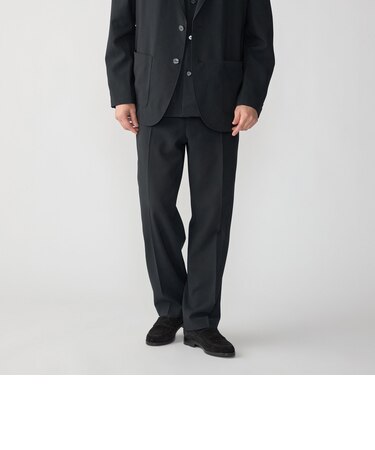 SHIPS:〈撥水 防しわ 洗濯機可能〉DOT AIR(R)イージーパンツ(セットアップ対応)