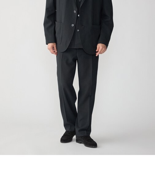 SHIPS:〈撥水 防しわ 洗濯機可能〉DOT AIR(R)イージーパンツ(セットアップ対応)