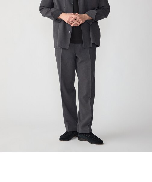 SHIPS:〈撥水 防しわ 洗濯機可能〉DOT AIR(R)イージーパンツ(セットアップ対応)