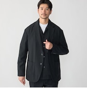 SHIPS:〈撥水/防しわ/洗濯機可能〉DOT AIR(R)ジャケット(セットアップ対応)