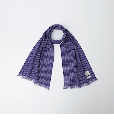 SHIPS: KHADI コットン スカーフ