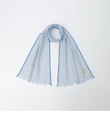 SHIPS: KHADI コットン スカーフ