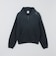 ROA: SUN FADED ORGANIC WAFFLE ZIP UP HOODIE
