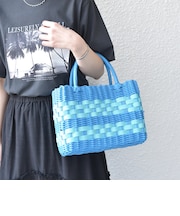 SHIPS Colors:チューブ トートバッグ