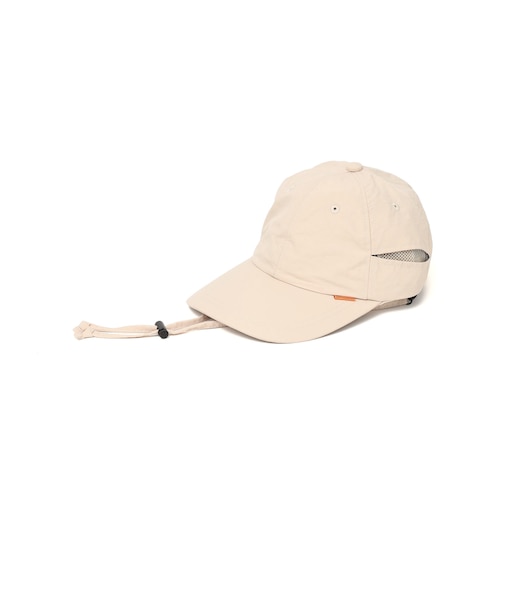 【WEB限定】SHIPS any:〈UVカット/撥水加工/遮熱〉サーマル バリア ベースボール キャップ