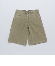 ROA: ASH CANVAS SHORTS