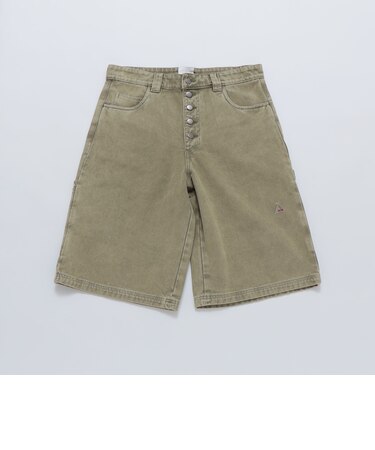 ROA: ASH CANVAS SHORTS