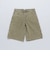 ROA: ASH CANVAS SHORTS
