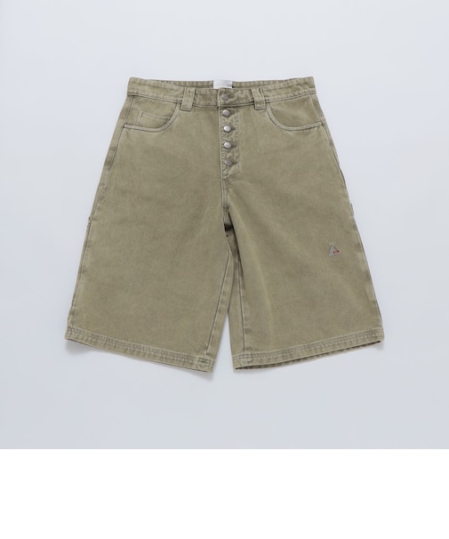 ROA: ASH CANVAS SHORTS