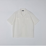 SHIPS:〈吸水速乾/洗濯機可能〉COOLMAX(R)コードレーン シャツ (セットアップ対応)