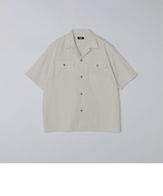 SHIPS:〈吸水速乾/洗濯機可能〉COOLMAX(R)コードレーン シャツ (セットアップ対応)