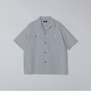 SHIPS:〈吸水速乾/洗濯機可能〉COOLMAX(R)コードレーン シャツ (セットアップ対応)