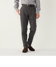 SHIPS Colors:〈接触冷感〉COOL EXPERIENCE(R) イージーケア スラックス