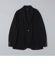 SHIPS:〈吸水速乾/洗濯機可能〉COOLMAX(R)コードレーン ジャケット(セットアップ対応)