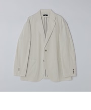 SHIPS:〈吸水速乾/洗濯機可能〉COOLMAX(R)コードレーン ジャケット(セットアップ対応)