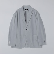 SHIPS:〈吸水速乾/洗濯機可能〉COOLMAX(R)コードレーン ジャケット(セットアップ対応)