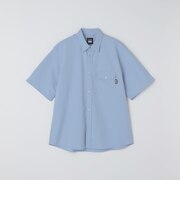 SHIPS:〈撥水〉netplus(R) ショートスリーブ シャツ アウター