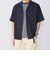 SHIPS: 〈MADE IN JAPAN〉Reflax(R) 5スリーブ オープンカラー シャツ
